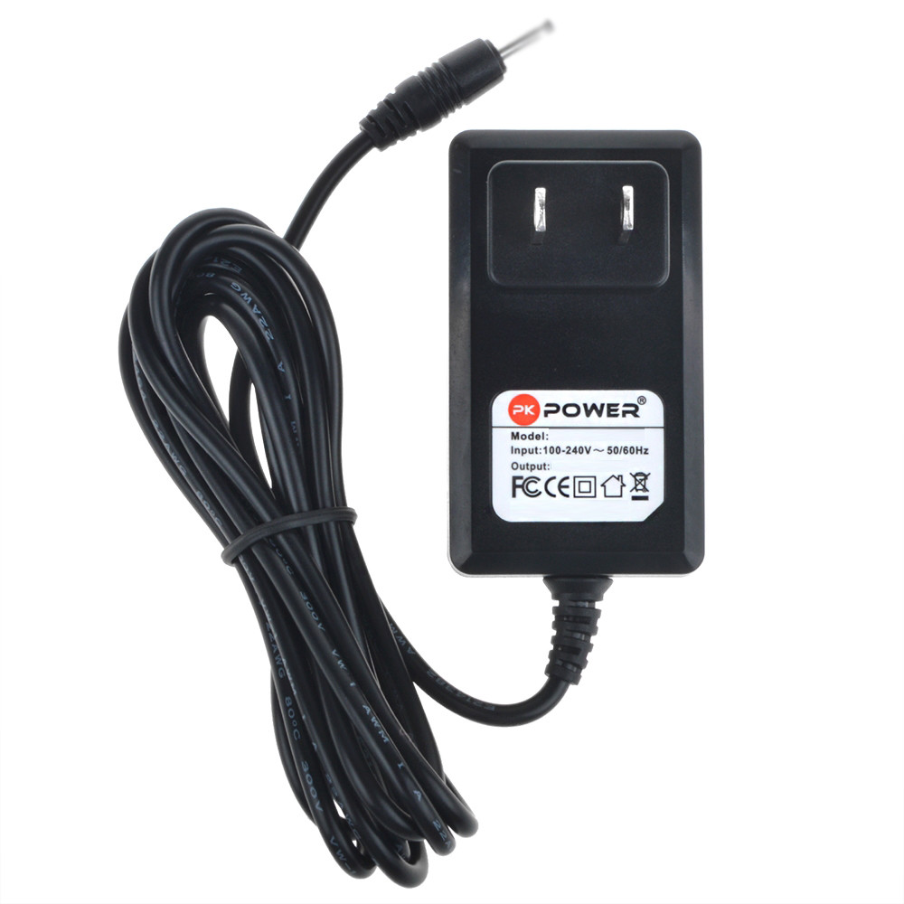 AC Adapter for RCA Viking Pro RCT6K03W13 H1 Tablet 10" PC Power Supply