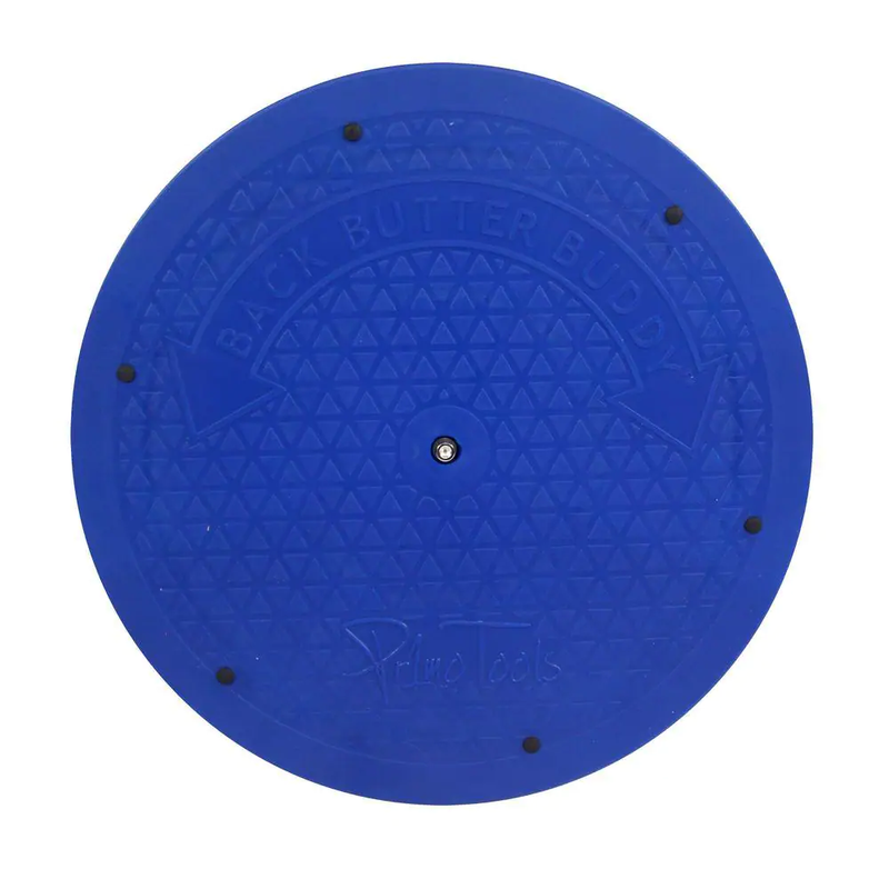 Paint Bucket Lid Back Butter Plastic Heavy Duty For 3.5 Gal. And 5 Gal.Buckets