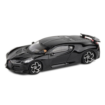 La Voiture Noire 2019 Model Car 1/64 Scale Diecast Collection for Men Adults