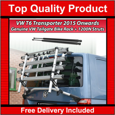 genuine vw t6 bike rack