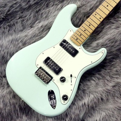 Fender Noventa Stratocaster MN Surf Green No.YG1423