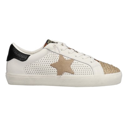 Винтажные женские кроссовки Havana Emery Leopard Slip On Размер 6,5 М, повседневная обувь EM