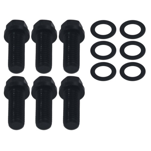 Ring Gear Bolts - ARP Fasteners | CNC Motorsports - View #8