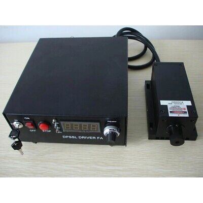 980nm IR 5W 10W Lab Infrared Laser Module + TTL/Analog + TEC + Power Supply