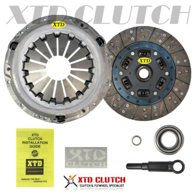OE SPEC CLUTCH KIT fits 1985 1986 1987 1988 1989 1990 1991 1992 1993 1994 MAXIMA