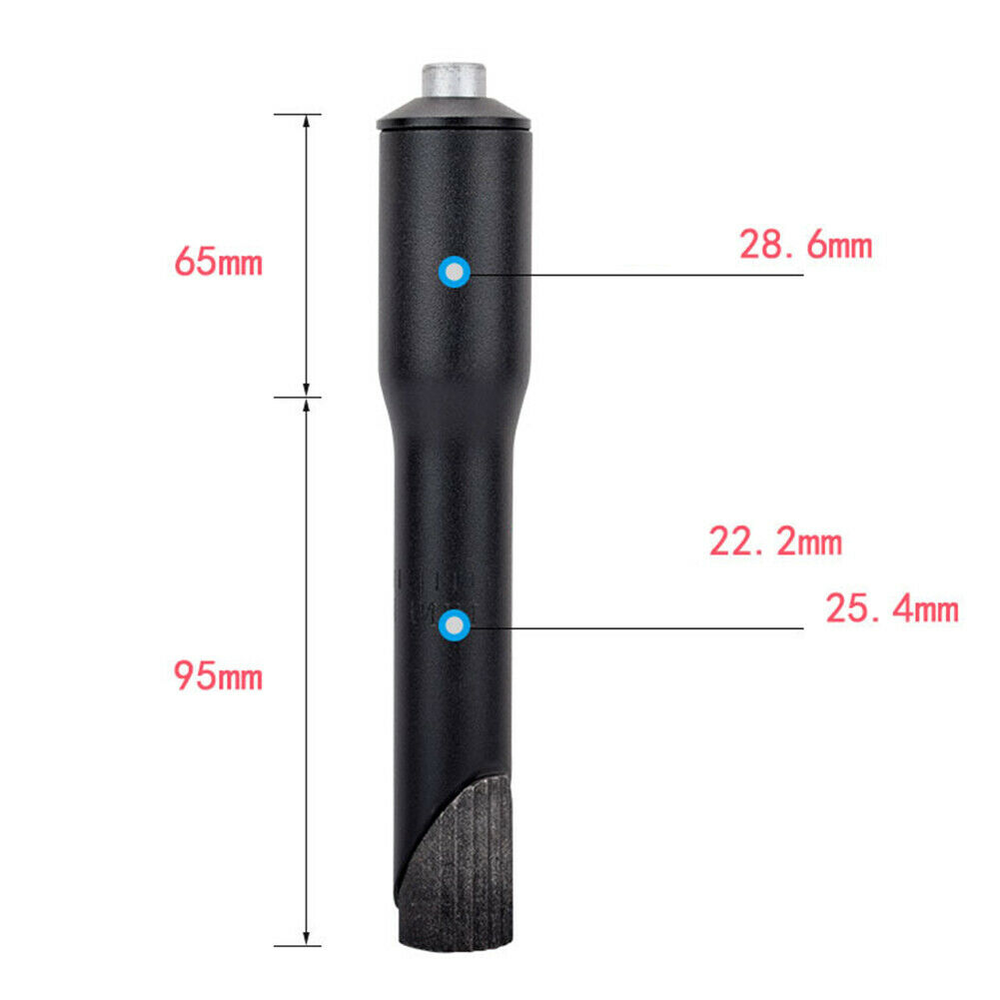 25.4mm Bike Bicycle Handlebar Stem Core for 28.6mm Front Fork