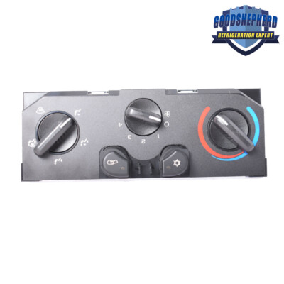 Air Conditioning Control Panel For 04/05/-12 Chevrolet Colorado GMC Canyon 3.7L