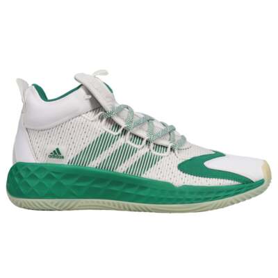 

Adidas Sm Pro Boost Mid Basketball Мужские белые кроссовки Спортивная обувь FX9205, Белый, adidas Sm Pro Boost Mid Basketball