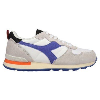 diadora Camaro Icona Lace Up Mens Size 5 D Sneakers Casual Shoes 177357-C9125