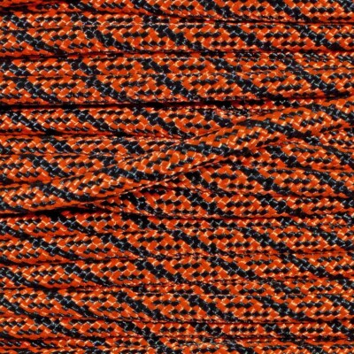 Paracord Planet 550 Cord Type III 7 Strand Paracord In Helix Colors - 10-100FT