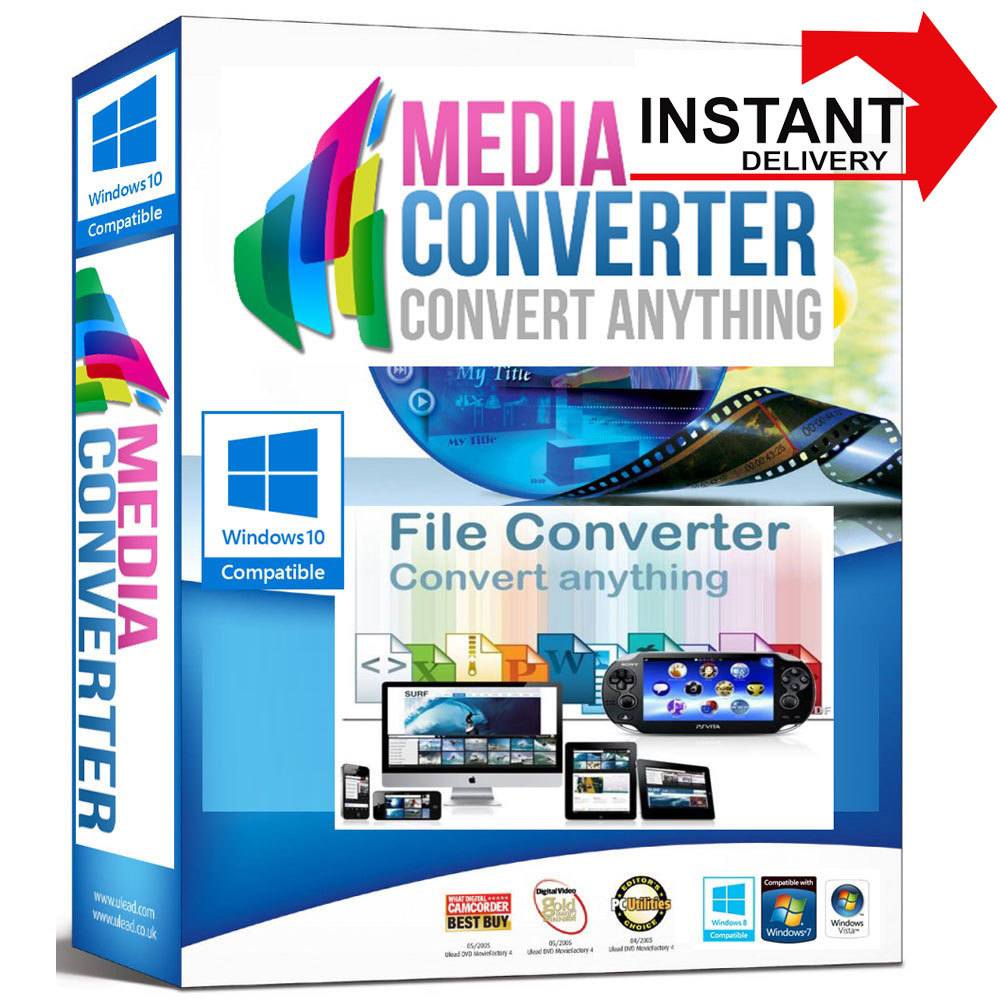 Instant media. Instant media