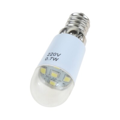 1pc Sewing Machine Bulb Universal Screw Sewing Machine LED Light BA15D/E14/E12