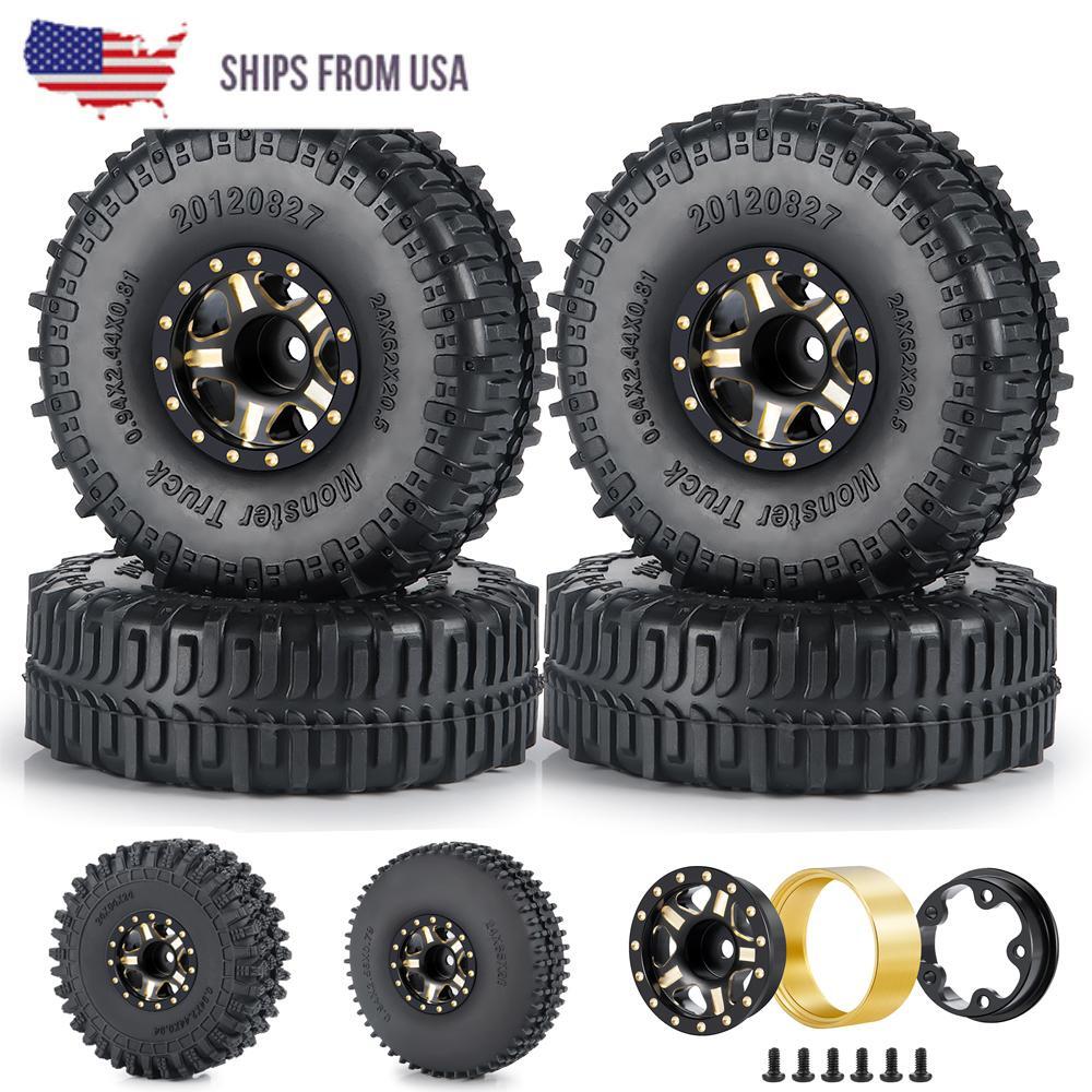 Axial 1:24 Scx24 1:18 Trx4m