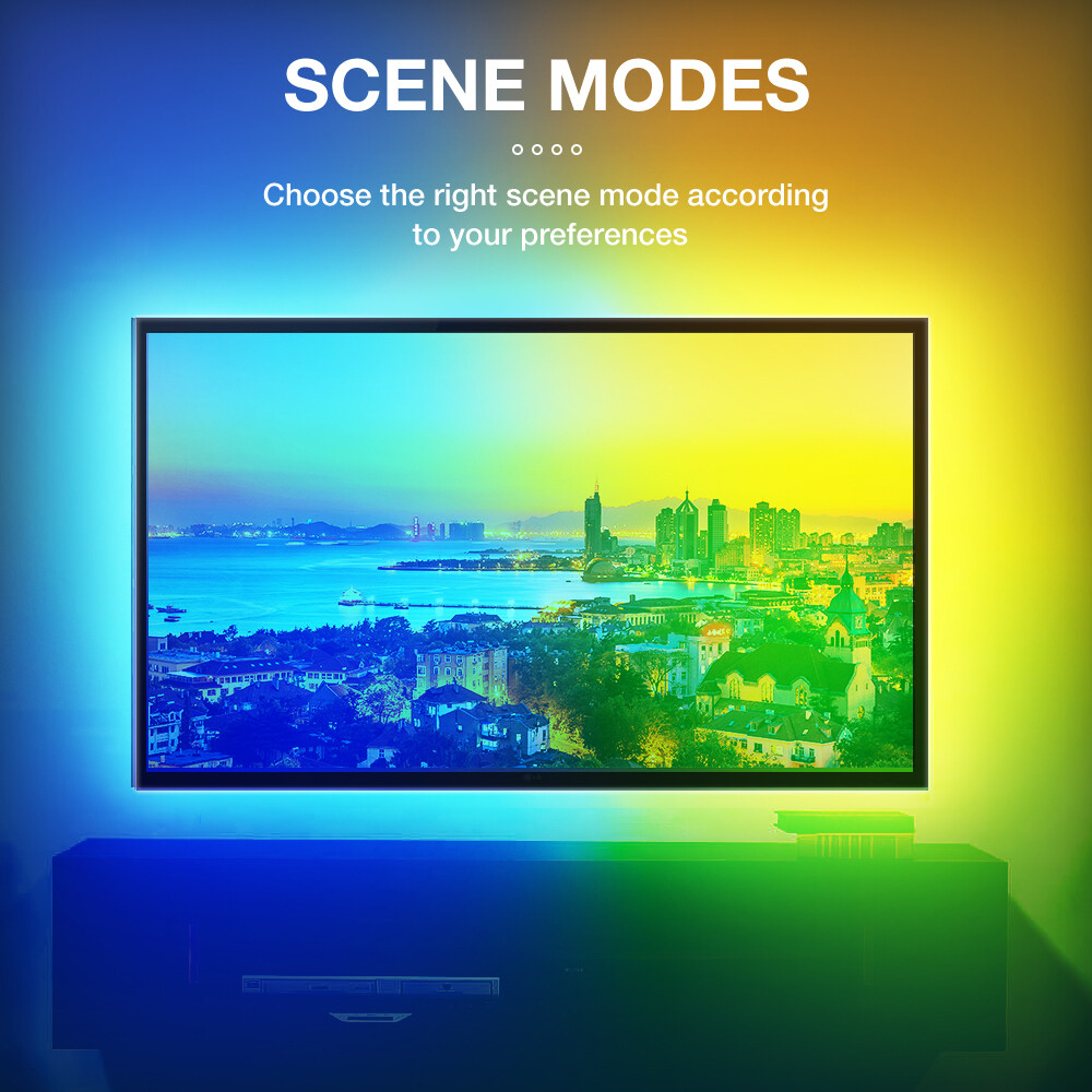 Fancy sync box ambient tv backlighting. Fancy sync box ambient tv backlighting