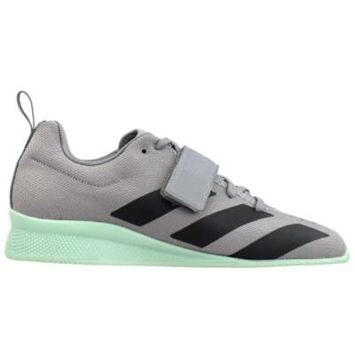 

adidas Adipower Weightlifting 2 Мужские серые кроссовки Спортивная обувь EG1215, Grey, adidas Adipower Weightlifting 2