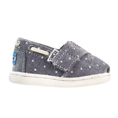 

Кроссовки TOMS Bimini Kids Boys Size 2 M Повседневная обувь 10007518, Grey, TOMS Bimini Kids