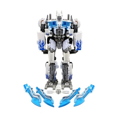 BaiWei TW-1103 TW-1022 OP Transforming Robot Action Figure Truck Toys Model