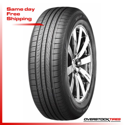 1 NEW 215/60R16 Solar 4XS+ 95V (DOT:1924) Tire 215 60 R16