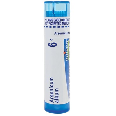 Boiron Arsenicum Album 6C 1 тюбик в таблетках