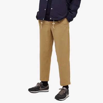 

The North Face Tech Mountain Easy Pants Мужские повседневные штаны с загаром и водорослями, Коричневый, The North Face Tech Mountain Easy Pants