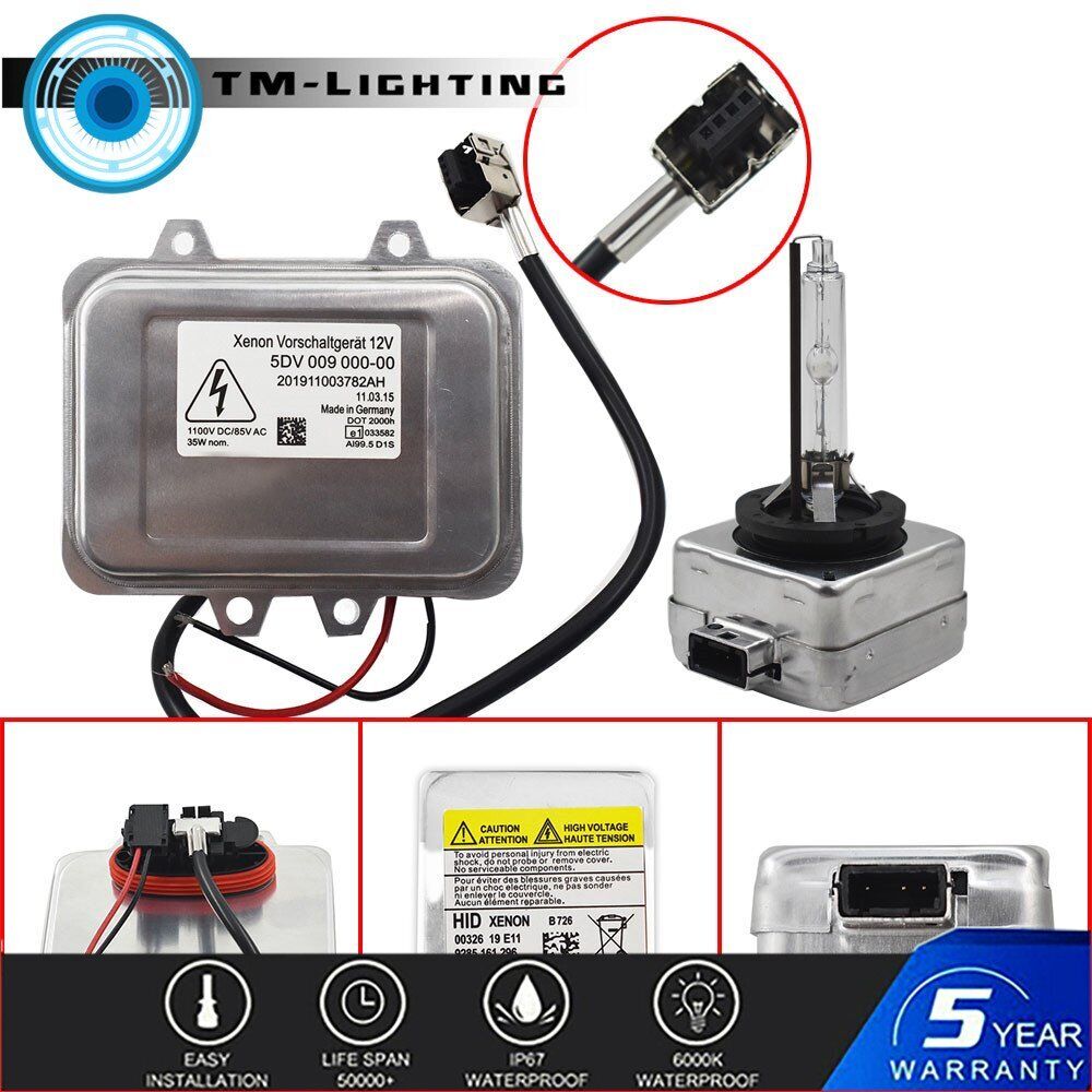 XENON HID HEADLIGHT BALLAST For Mercedes-Benz G Class 2010 - 2012 5DV009000-00 XENON HID HEADLIGHT BALLAST For Mercedes-Benz G Class 2010 - 2012 5DV009000-00