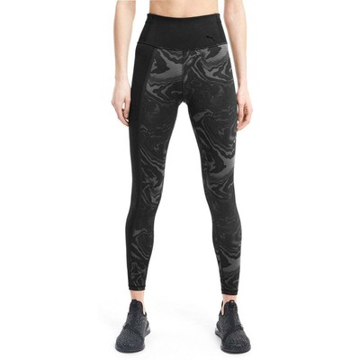 

Женские леггинсы Puma Train Metallic High Rise 78 Размер  519747-01, Черный, Puma Train Metallic High Rise 78 Leggings