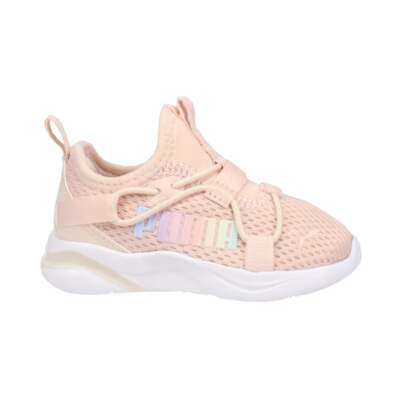 

Розовые кроссовки Puma Rift Slip On Infant Girls Повседневная обувь 377330-01, Розовый, Puma Rift Slip On Infant