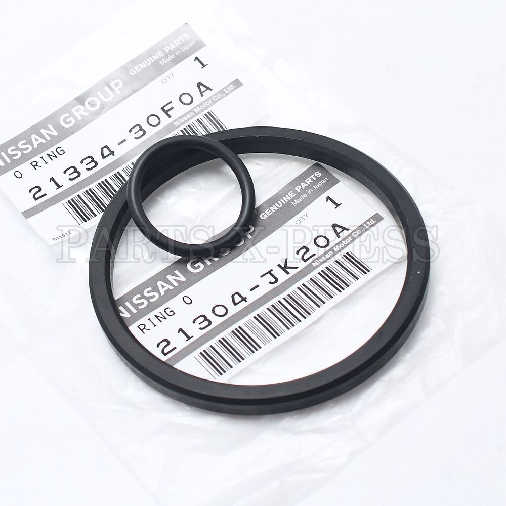 よーぐりん GENUINE NISSAN 2001-2004 PATHFINDER & XTERRA 3.5L OIL COOLER