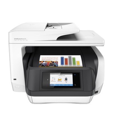 Image HP OfficeJet Pro Imprimante tout-en-un Pro 8720 Image HP OfficeJet Pro Imprimante tout-en-un Pro 8720