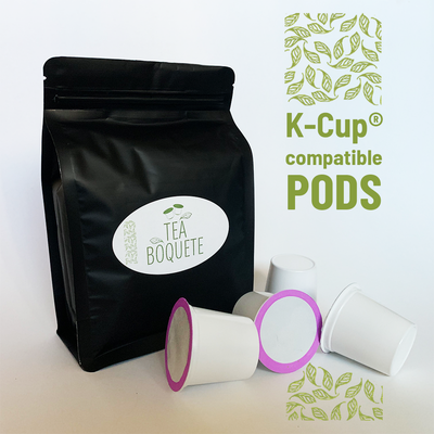 Pods K-cup Compatible