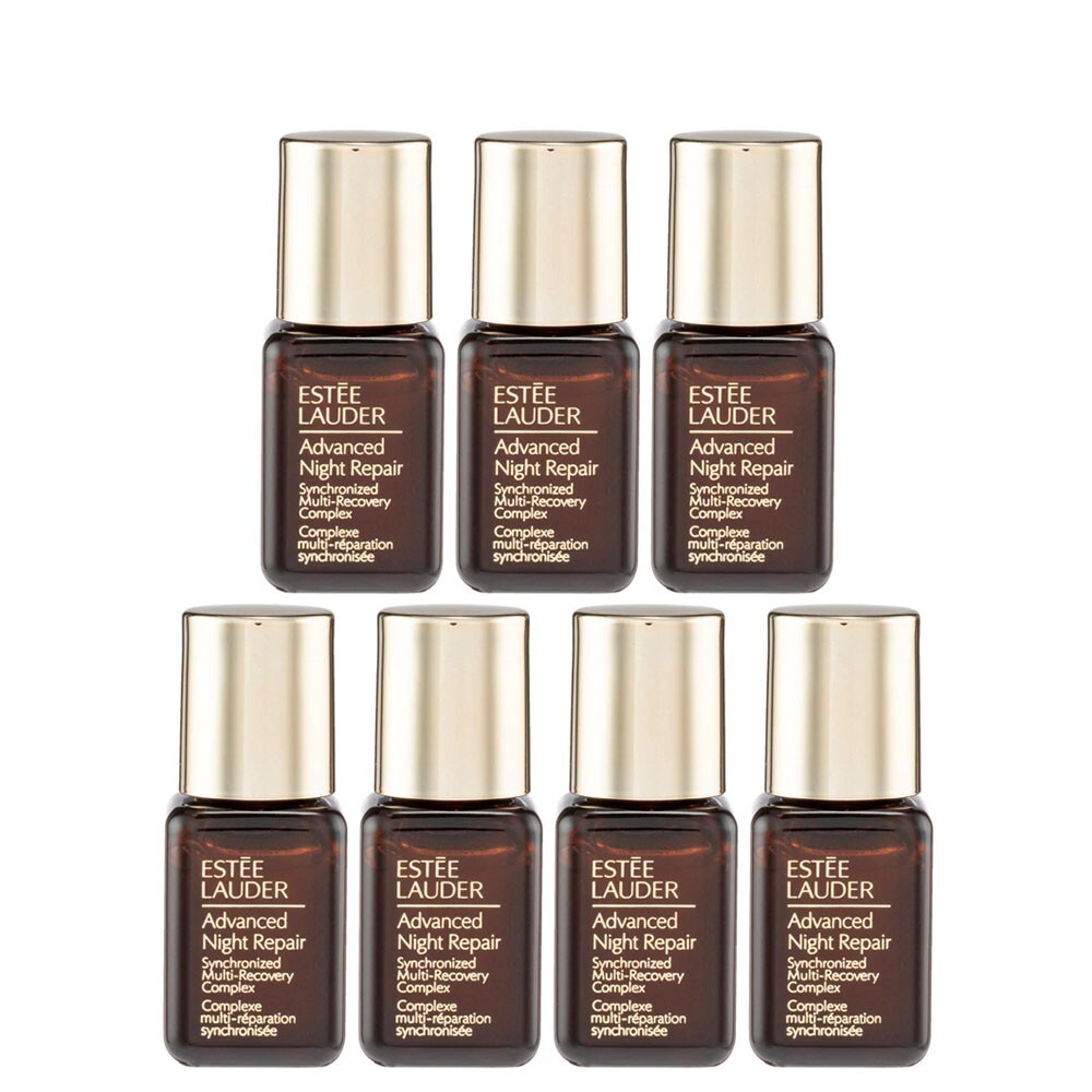7 x Estee Lauder Advanced Night Repair Serum Multi-Recovery