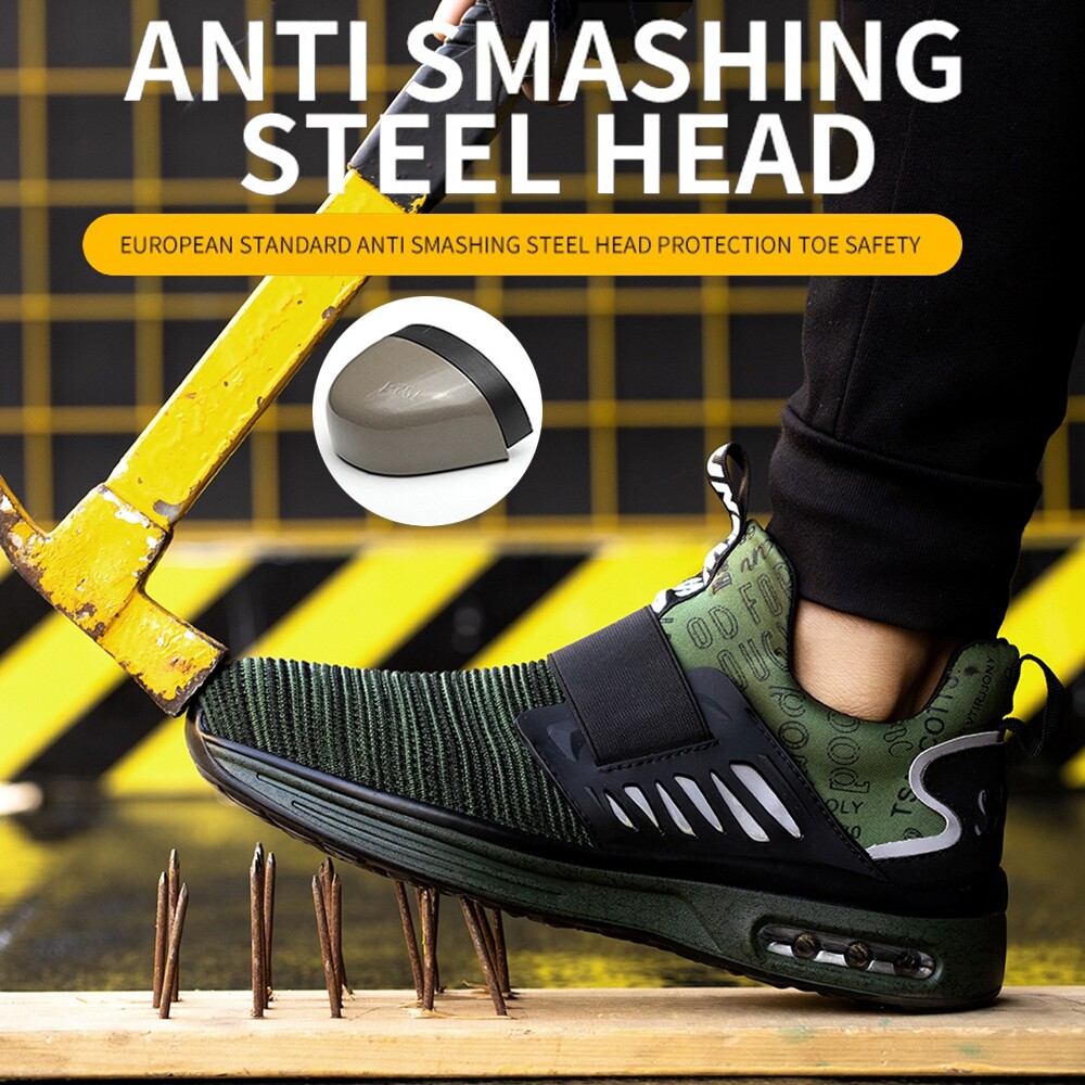 Ботинки Men's Composite Steel Toe Work 