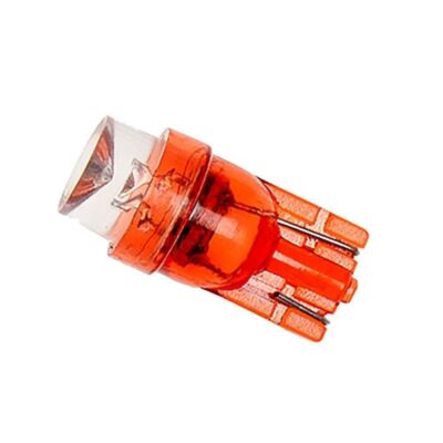 VDO Red LED Wedge Type Bulb Type E Upgrade #600-878
