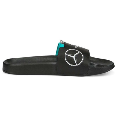 

Мужские повседневные сандалии Puma Mapf1 Leadcat 2.0 Logo Slide Размер 8 M 30741402, Черный, Puma Mapf1 Leadcat 2.0 Logo Slide