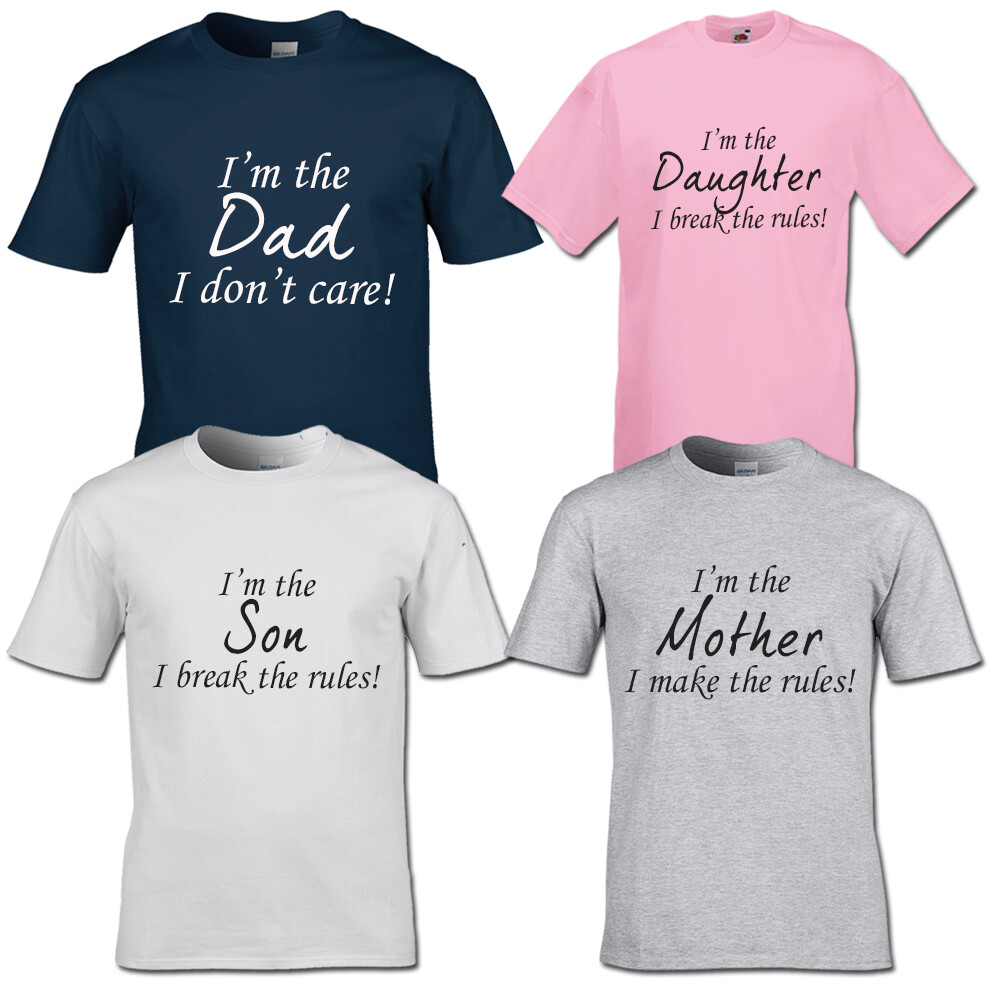 family tees