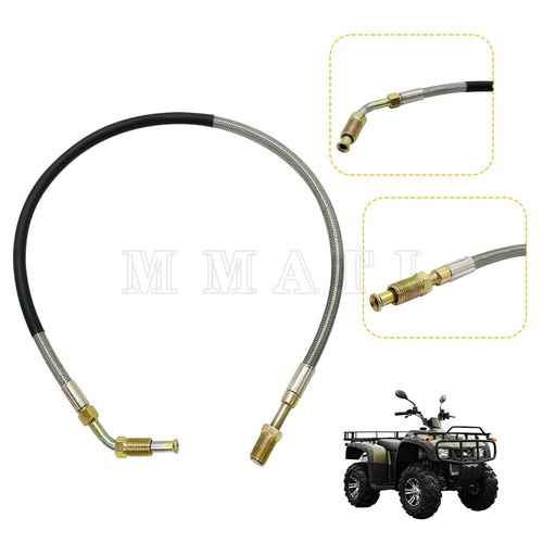 Front Left & Right Brake Hose Line for Polaris Magnum 325 425 500 Worker 335 500