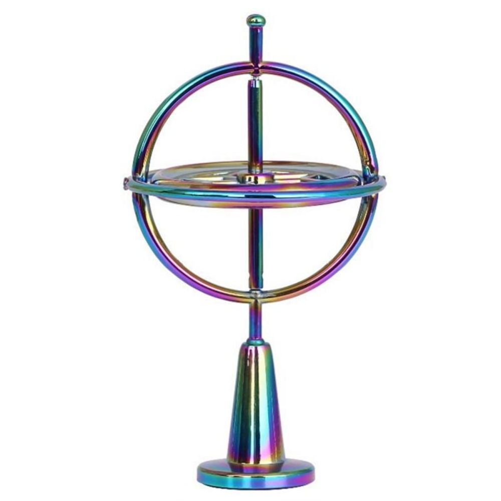 Selfbalancing Gyroscope Antigravity Toy Finger Gyroscope eBay