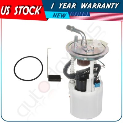 Fuel Pump Assembly For 2008 Chevy Trailblazer Envoy Saab 9-7x 4.2L 5.3L E3769M
