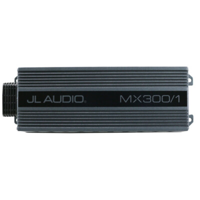JL Audio MX300/1 MX Series 300W Monoblock Class-D PowerSport Amplifier NEW