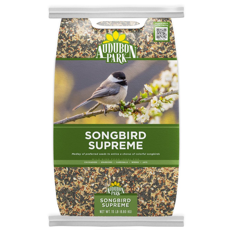 Wild Bird Seed, Extreme Variety Wild Bird Food and Songbird Supreme Wild Bird Fo