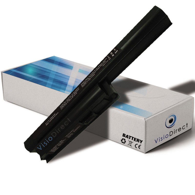 Batterie 4400mah 11,1v Sony Vaio Vpceh16ec Vgp-Bps26a Vgp-Bps26 Pour Portable