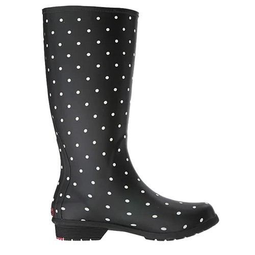 Bottes De Pluie Gymboree Garçon - Taille 1 - Thème Pirates - Rouges - Neuf Sans Boîte