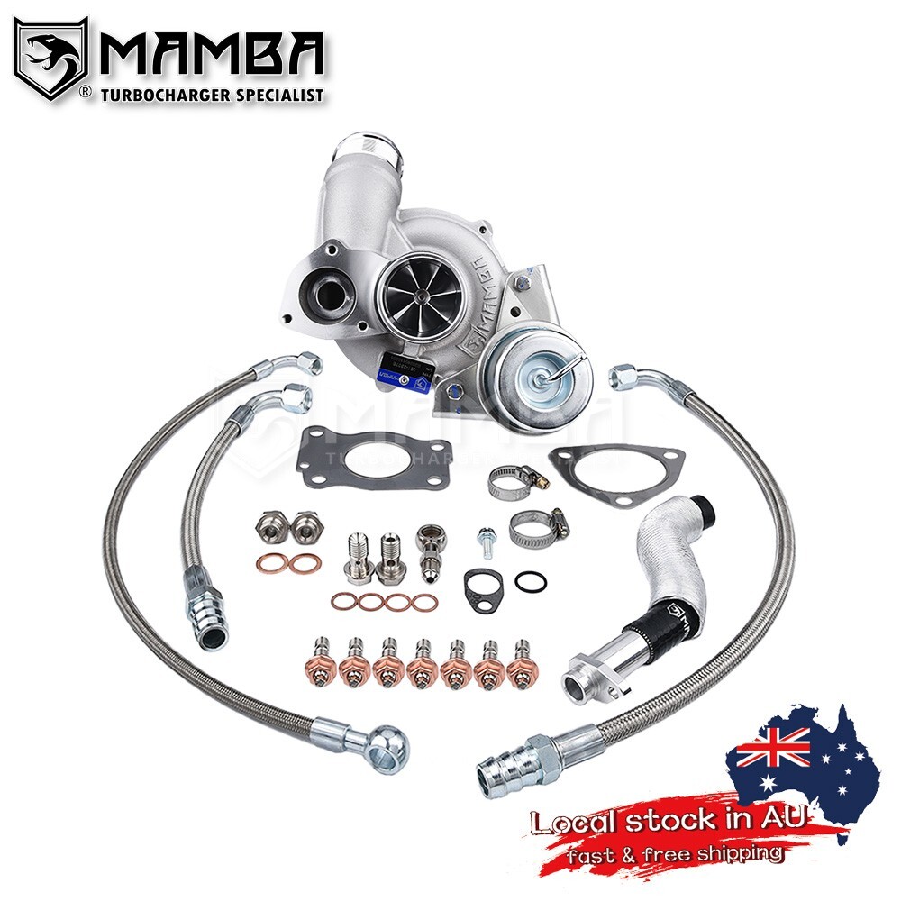 MAMBA 9-7 K04 PRO K04-4660 Turbocharger PEUGEOT 207 RCZ 1.6T