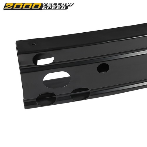Fit For 2014-2019 Nissan Rogue Steel Front Bumper Reinforcement Impact Face Bar