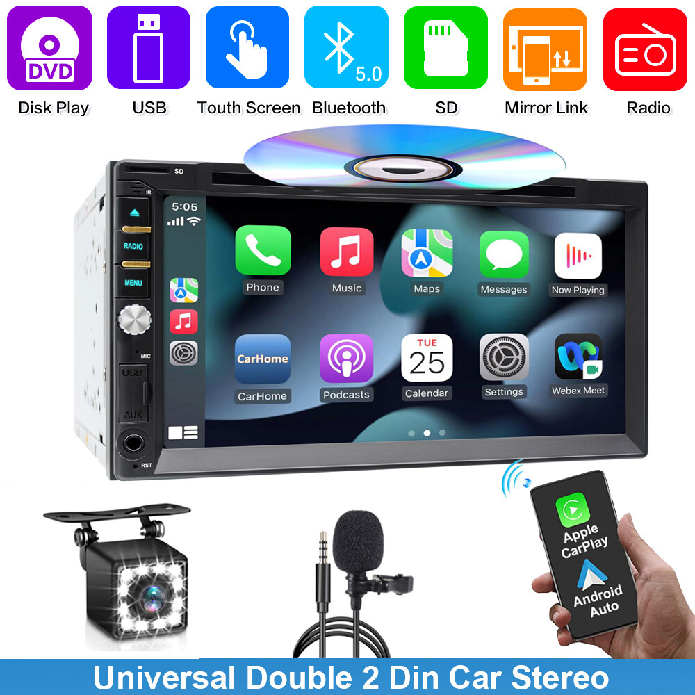 Wireless Carplay Android Auto Us