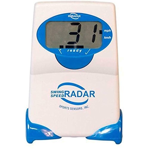 PRGR Red Eyes Pocket HS-120 Golf Swing Speed Head Meter