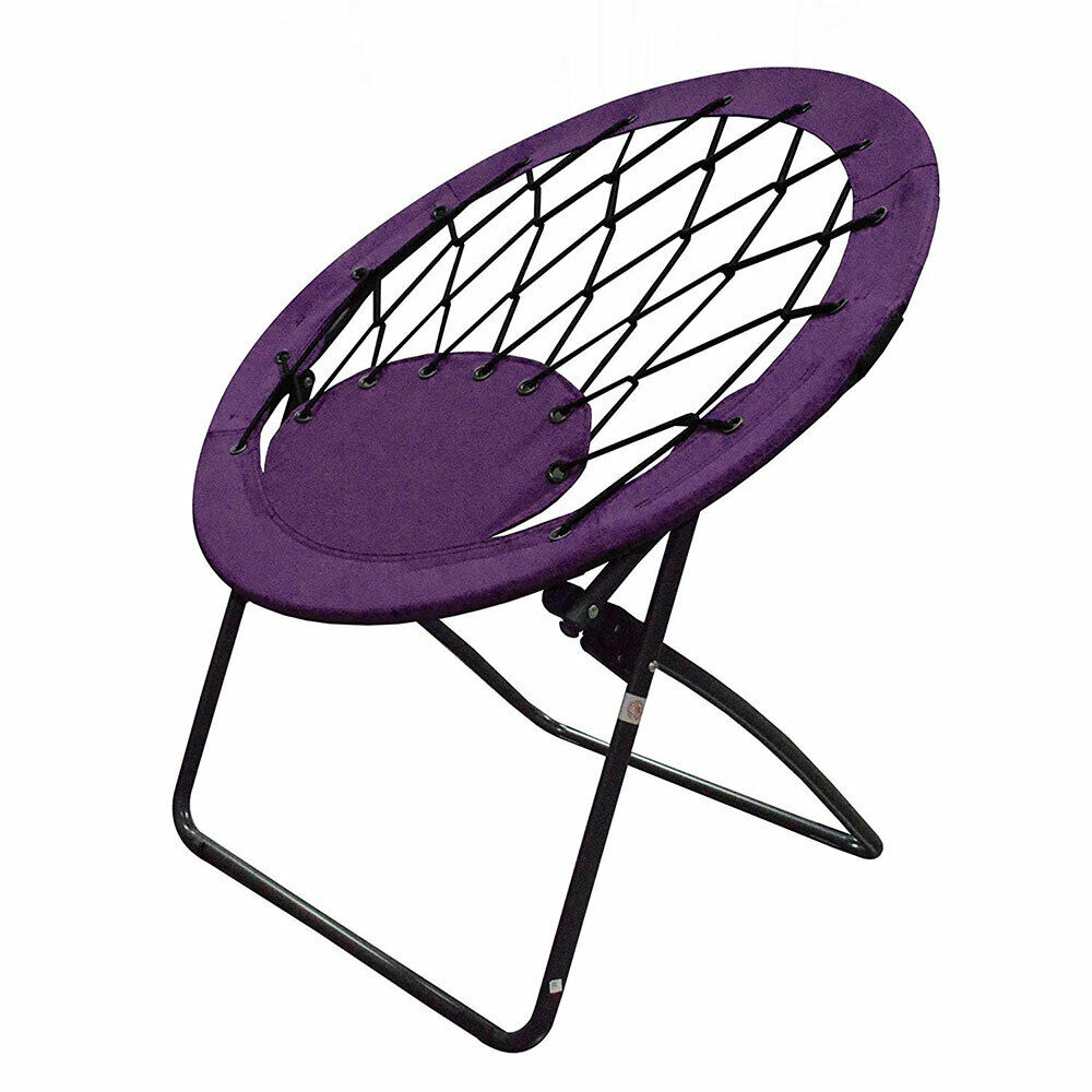 Impact Canopy Bungee Chair Folding Round Steel Frame Canopiesi