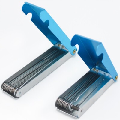 2 Tip Cleaner Set For Cleaning Welding Cutting Nozzle/Tip,13 Wire Oxy-Acetylene