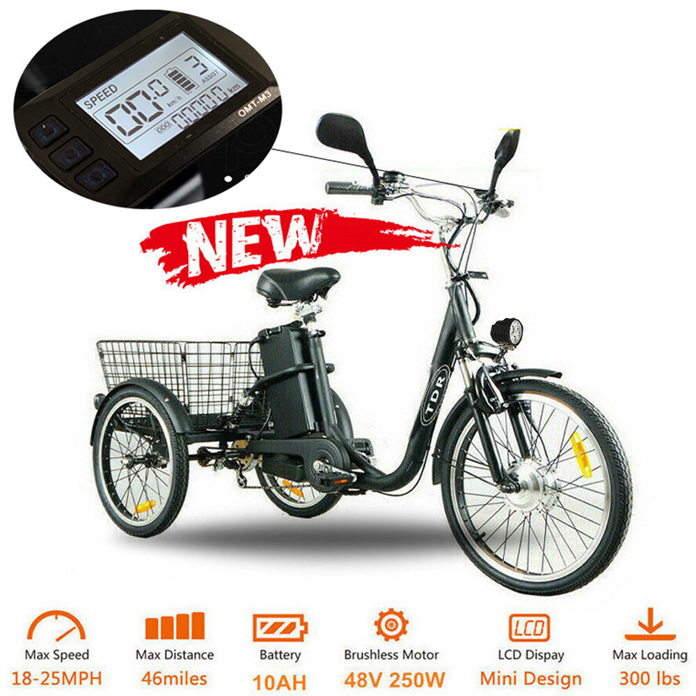 electric trike Cheaper Than Retail 