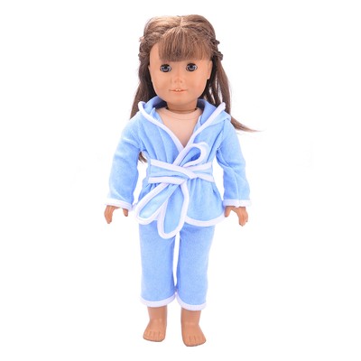 1pcs New Style 18inch American Girl Doll clothes dress n572